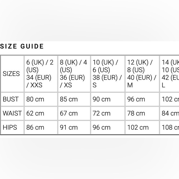 COPY - Motel Rocks SHENY MINI SKIRT IN BLACK_NWT - Picture 7 of 7